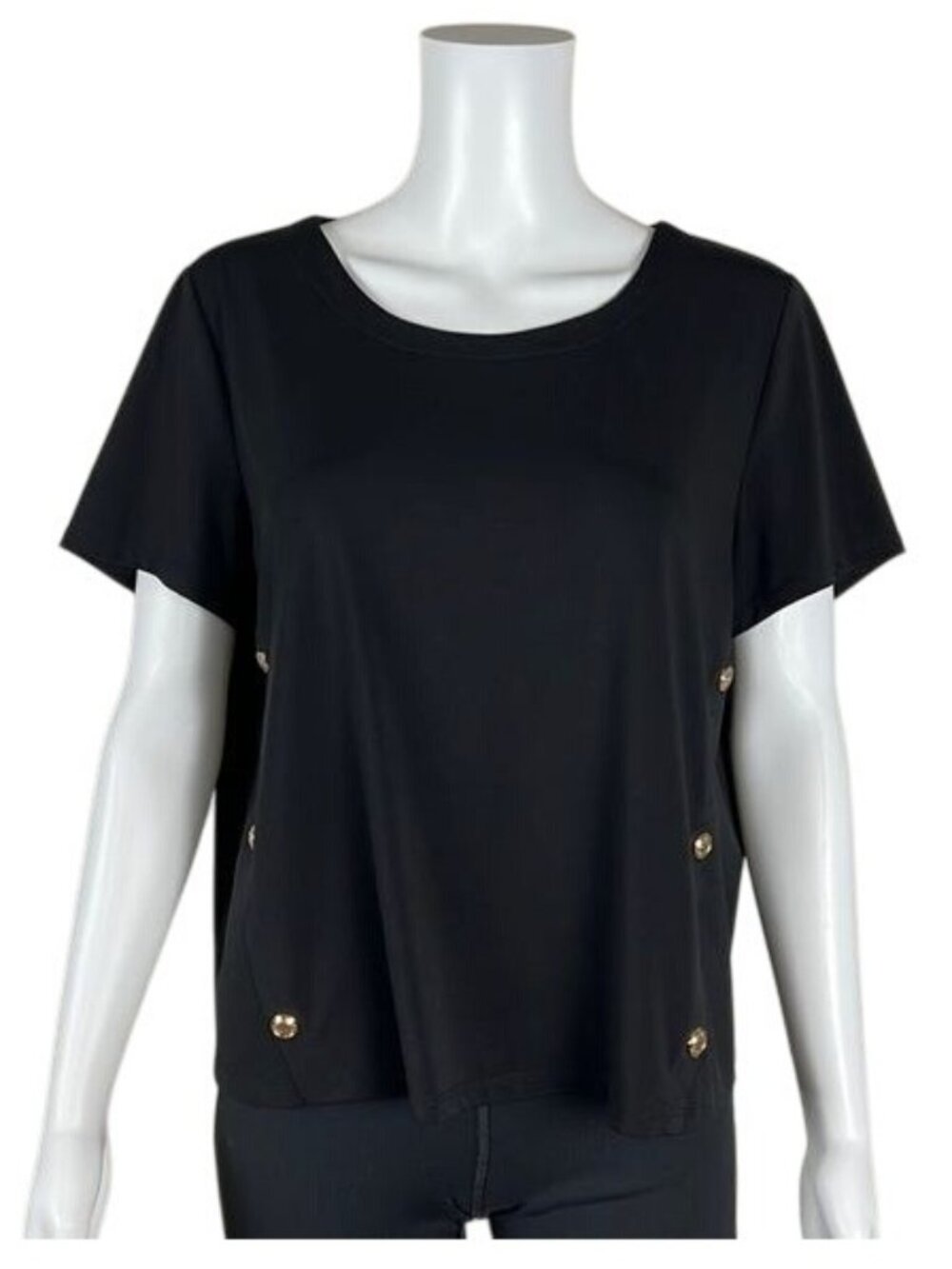 Marc New York Boxy Blouse - M